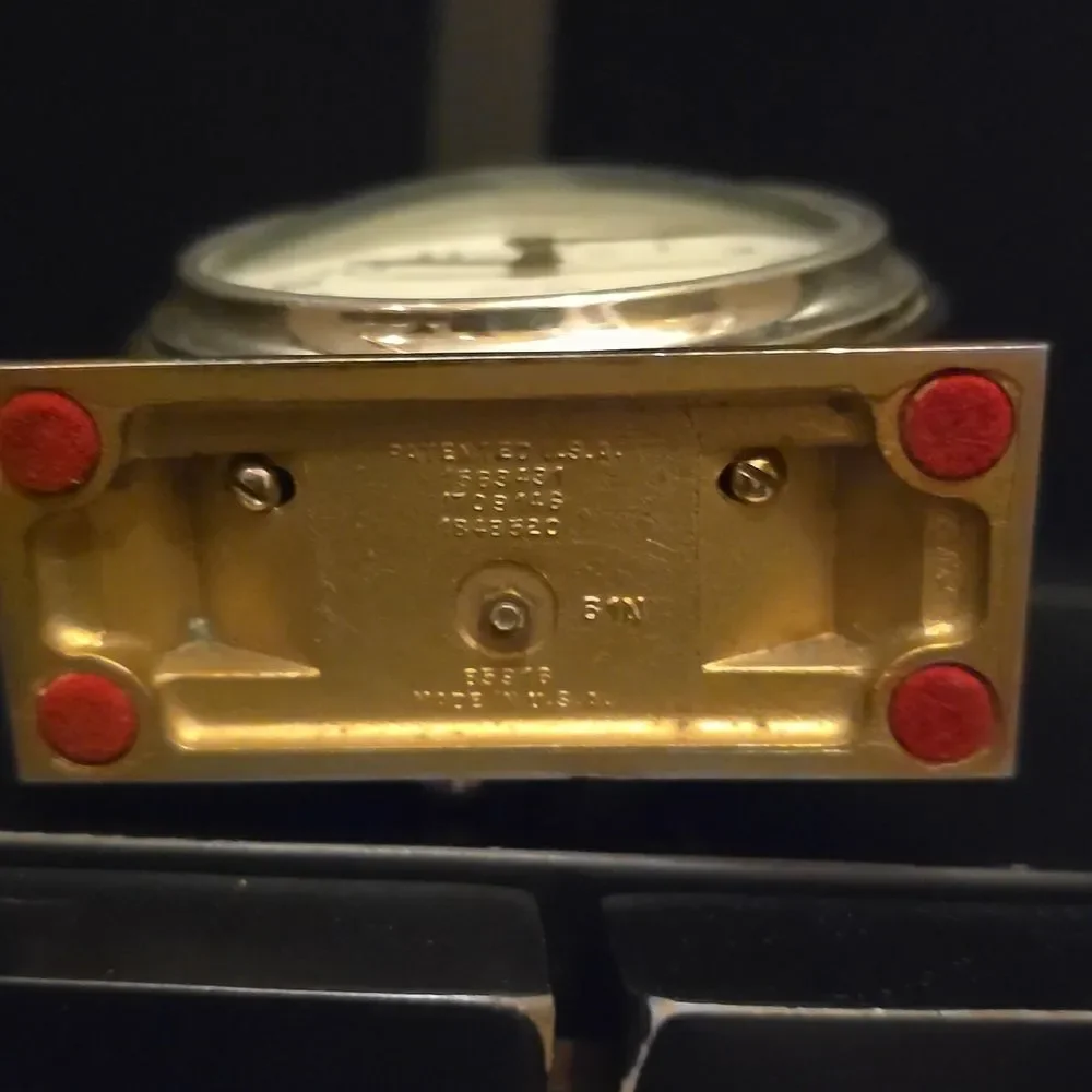 WESTCLOX Baby Ben, Vintage Alarm Clock 1937.
